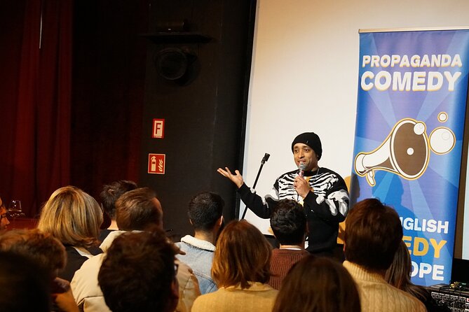 Culture Shock Comedy - Expats in Berlin - Good To Know