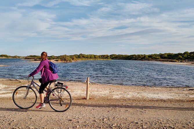 Cycle Albufera Lake, Rice Fields Paella and Boat Ride With Beach