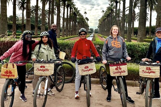 Cycling Adventure in Casablanca With Licensed Tour Guide
