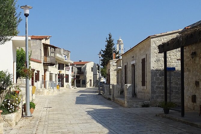 Cyprus BBQ Grilling Class at a Wine Village Villa in Paphos - Good To Know