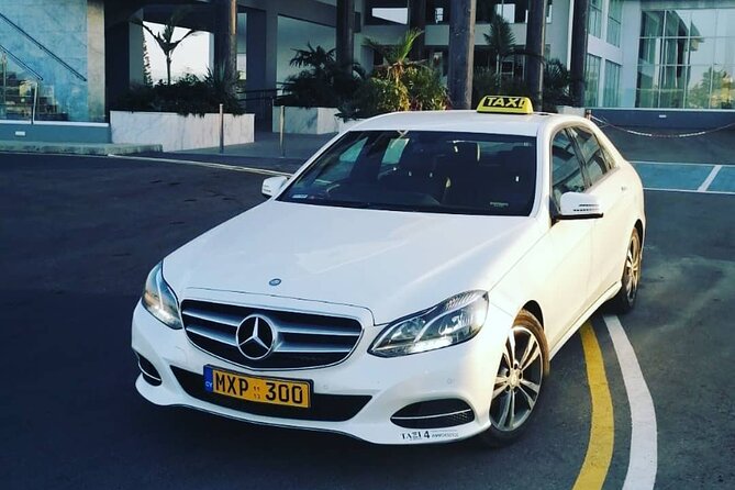 Cyprus Larnaca Airport Private Transfers to Protaras 1-3 Passengers