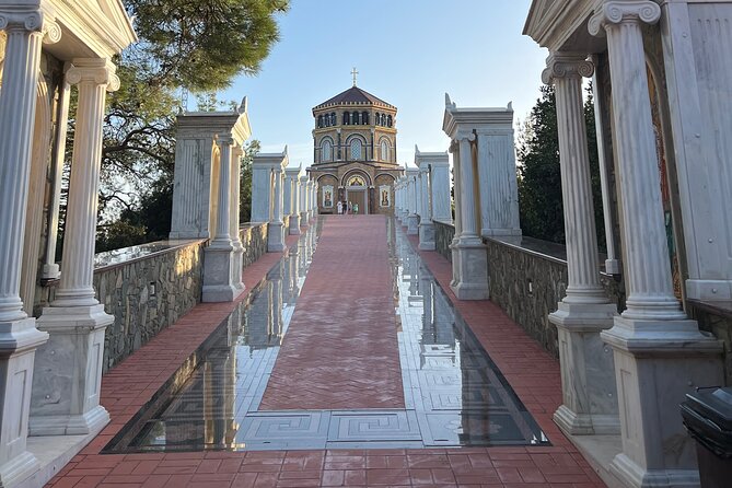 Cyprus Private Full-day Pilgrimage/Monasteries Tour - Good To Know