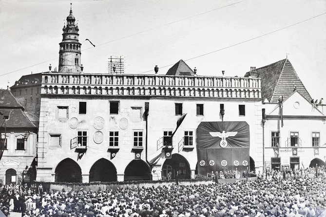 Czech Krumlov 20th Century Tour