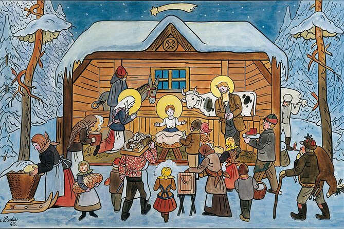 Czech Traditional Christmas Carols Concert - Good To Know