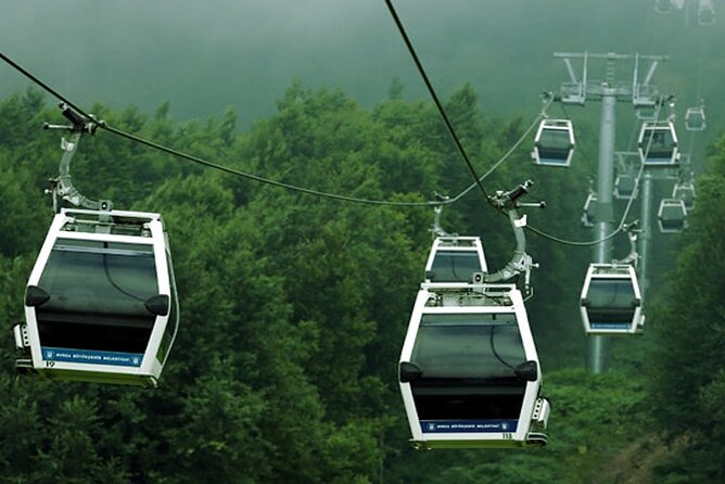 Daily Green Bursa Tour With Cable Car & Transfer From Istanbul - Good To Know