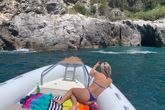 Daily Private Tour From Salerno to Positano With Skipper - Good To Know