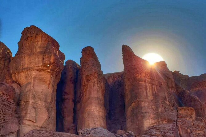 Daily Shuttle Tour – From Tel-Aviv & Jerusalem to Petra