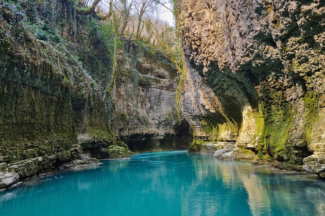 Daily Tour in Martvili, Kinchkha and Prometheus Cave From Kutaisi - Good To Know
