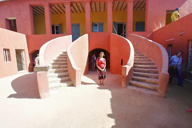 Dakar City Tour and Goree Island (From 3 People) - Good To Know