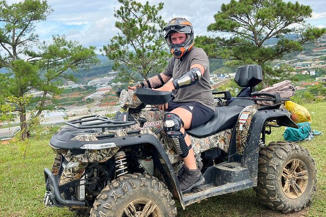 Dalat ATV Tour ( Conquering the Plateau Dalat) - Good To Know