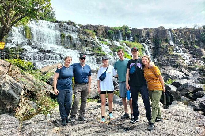 Dalat Countryside & Pongour Waterfall Tours ( Small Group) - Good To Know