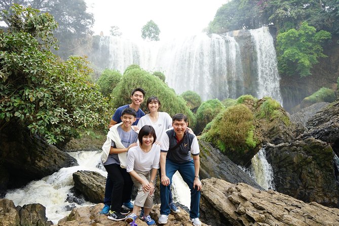 Dalat Countryside Private Tour and Waterfall - Good To Know