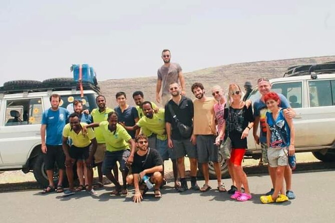 Danakil Depression Tours 2 Night 3 Days - Good To Know