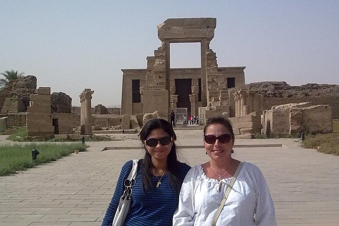 Dandera Temple and Abydos Temple From Luxor - Good To Know