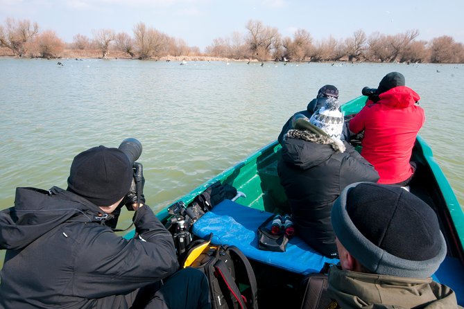 Danube Delta Guided Day Trip in WINTER – Private Program