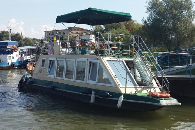 **Danube Delta Trips on the Camely Boat: Departing From Tulcea** - Good To Know