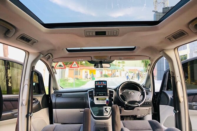 Dar Es Salaam Airport Transfer (Private & Group) - Good To Know