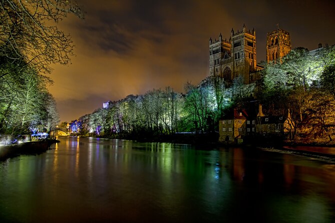 Dark Durham Tour - Good To Know