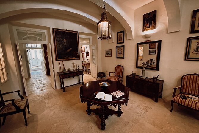 Dark Tales in an Mdina Palazzo - Guided Tour - Good To Know