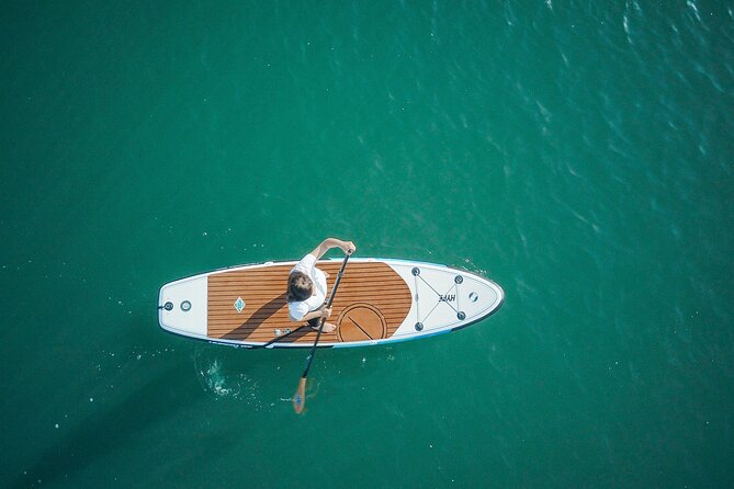Day in Kayak and SUP for Hire in the Bibione Lagoon - Good To Know