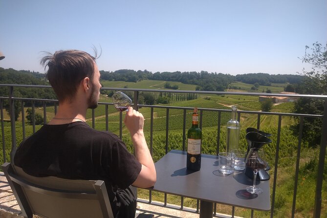 Day in Saint-Emilion – Medieval Village and Wine Tasting
