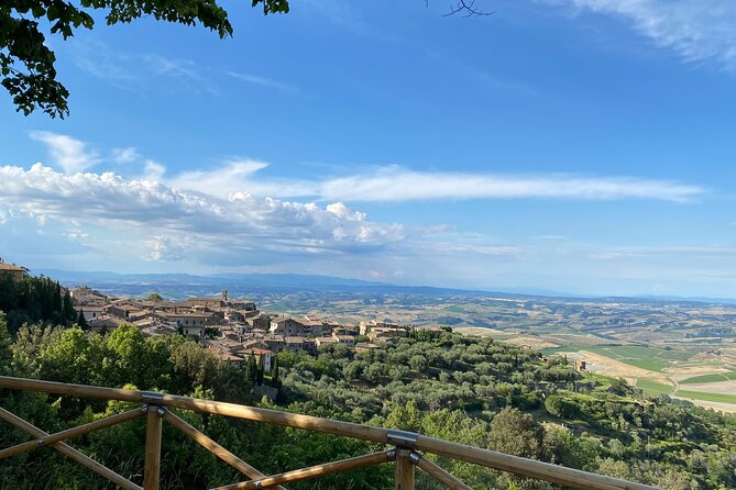 Day of Tastings in the Land of Super Tuscans From Lucca - Itinerary Overview