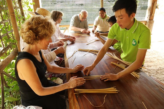 Day-Time Bamboo Weaving & Cooking Classes Join-In - Good To Know