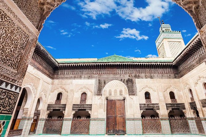 Day Tour Casablanca to Fez With Volubilis Sightseeing - Good To Know