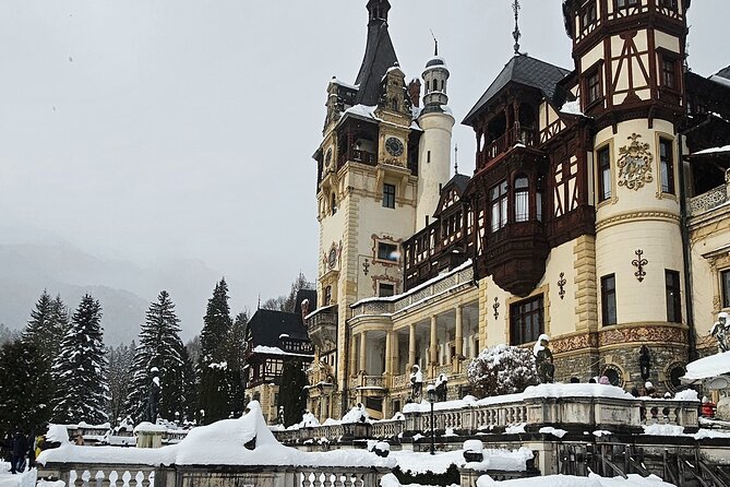 Day Tour From Craiova to Transylvania, Draculas Castle - Good To Know