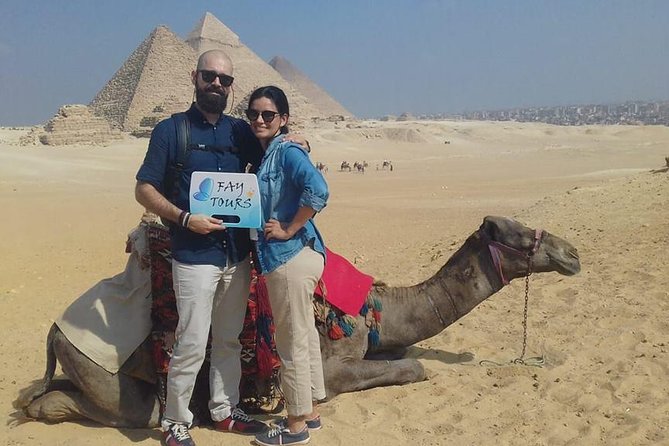 Day Tour: Giza Pyramids Sphinx Memphis and Saqqara - Tour Highlights