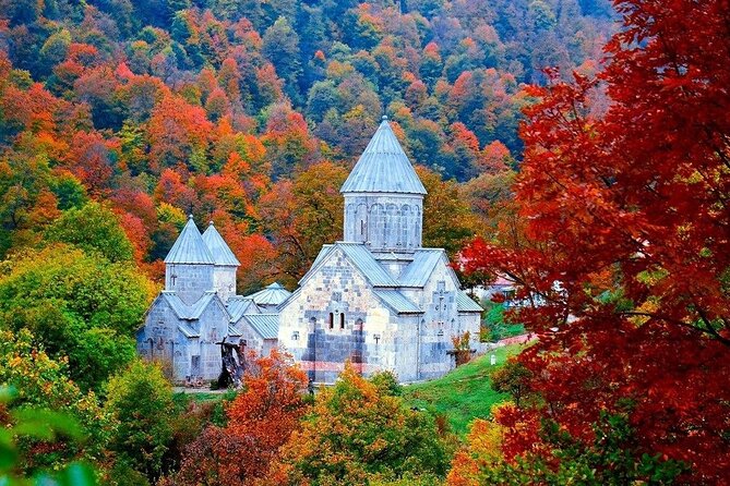 Day Tour: Lake Sevan, Dilijan, Haghartsin, Goshavank From Yerevan