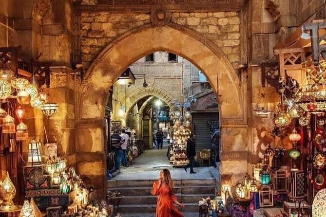 Day Tour of Famous Mosques in Cairo - Mosque of Muhammad Ali