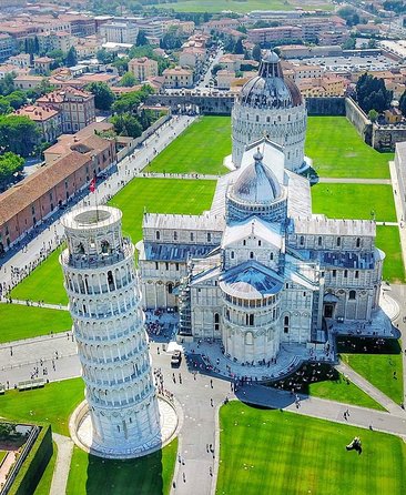 Day Tour Pisa and Florence From La Spezia Cruise Port (Price per Car) - Good To Know