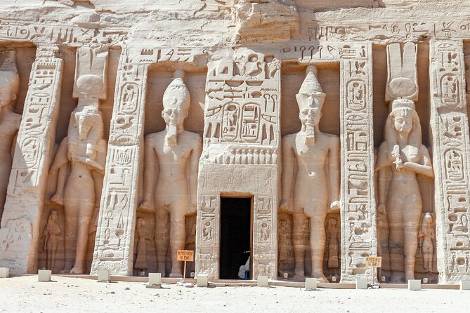 Day Tour to Abu Simble via Aswan - Aswan Exploration