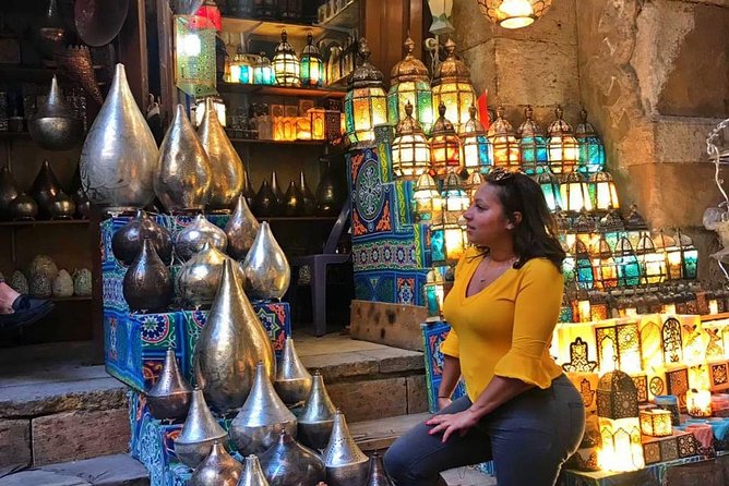 Day Tour to Cairo Highlights From Hurghada By Plane - Pickup Details
