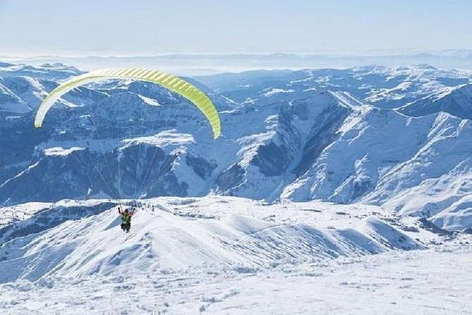 Day Tour to Gudauri & Kazbegi Georgia - Tour Details