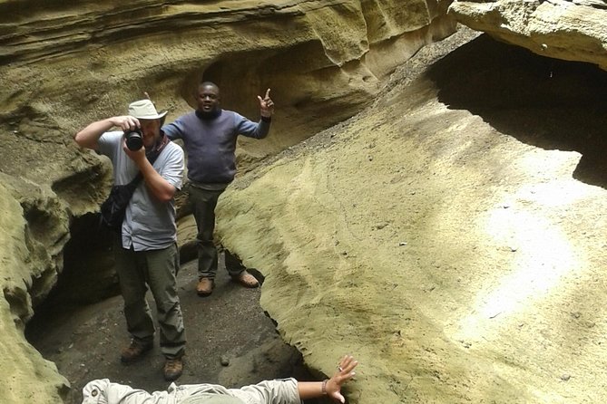 Day Tour to Hells Gate National Park and Optional Boat Ride on Lake Naivasha