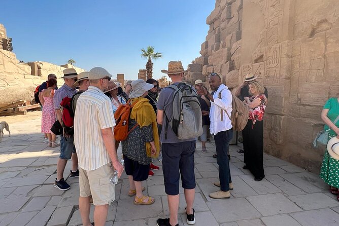 Day Tour To Luxor From Hurghada - Luxor Attractions