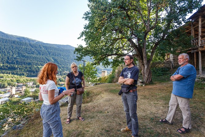 Day Tour to Mestia, Svaneti From Batumi