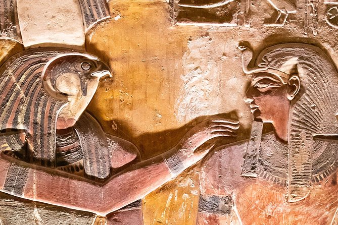 Day Tour Valley of the Kings ,Hatshepsut Temple ,Memnon - Tour Highlights