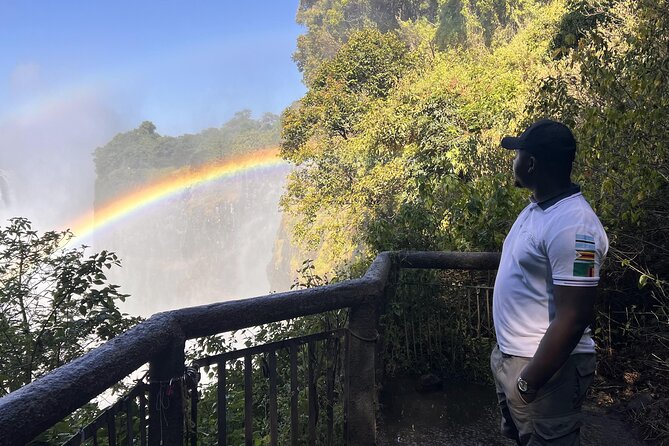 Day Trip: Discover Victoria Falls Zimbabwe From Livingstone, Zambia