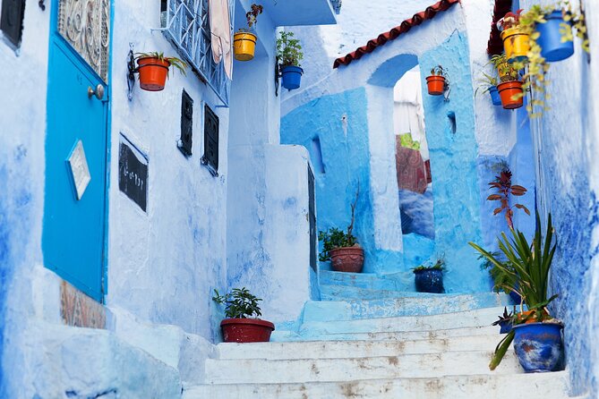Day Trip - Fez > Chefchaouen - Good To Know