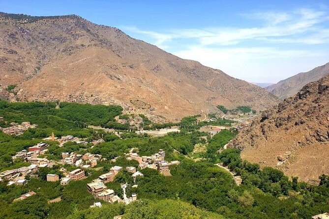 Day Trip From Marrakech Explore the Atlas Mountains and 4 Valleys - Good To Know