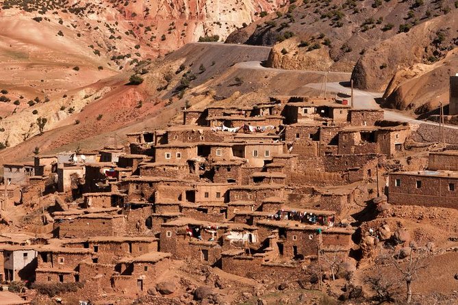 Day Trip From Marrakech to Atlas Mountains and Berber Villages Including Lunch - Good To Know