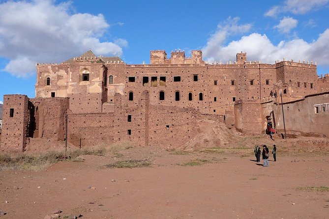Day Trip From Marrakech to Ouarzazate Atlas Mountains and Kasbah - Good To Know