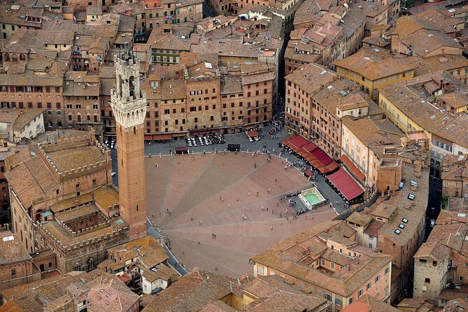 Day Trip From Rome to Siena and San Gimignano Wine Tasting - Trip Overview