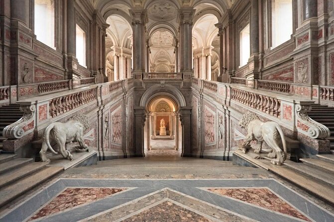 Day Trip From Salerno: Royal Palace of Caserta and Naples - Private Tour - Good To Know