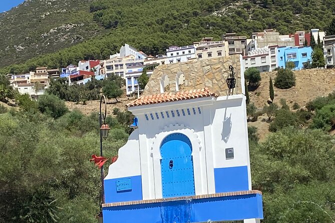 Day Trip in the Blue City Chefchaouen