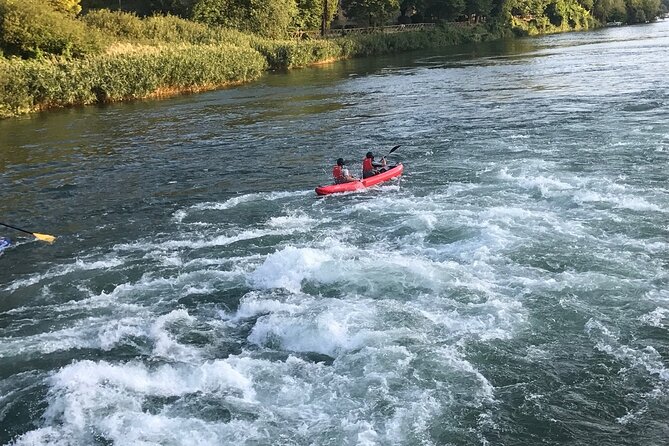 Day Trip: Kayak Ride on Lake Piediluco With Lunch + Marmore Falls - Good To Know