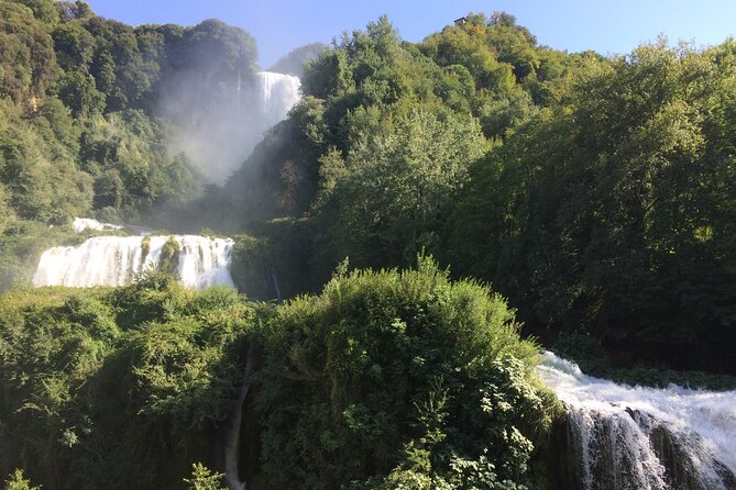 Day Trip: Marmore Falls With Lunch and Relaxing Kayak Ride on the River - Umbria - Good To Know